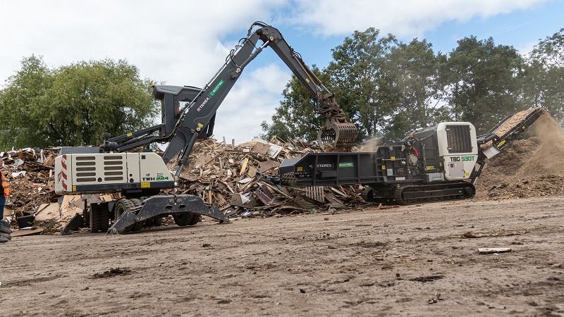 INNOVATING FOR A GREENER FUTURE: OUR NEW SHREDDER